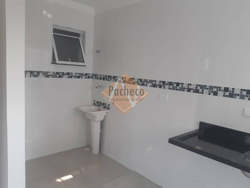 Imagem 5 de 10 de Apartamento Tipo Studio Penha, 2 Dormitórios, 38 M², R$190.000,00 - 2748