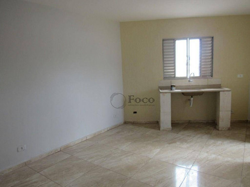 Imagem 8 de 11 de Apartamento Com 1 Dormitório Para Alugar, 54 M² Por R$ 850,00/mês - Jardim Rosa De Franca - Guarulhos/sp - Ap0162