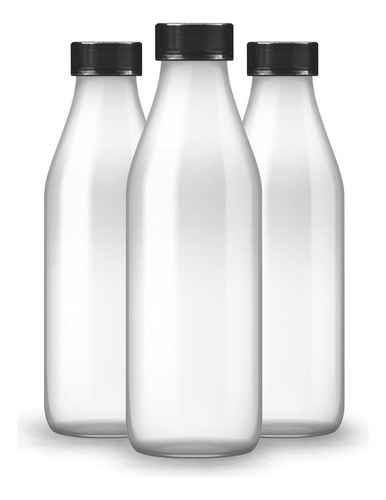 Garrafa Pet 1000ml G3500 Galvanotek Cx C/35