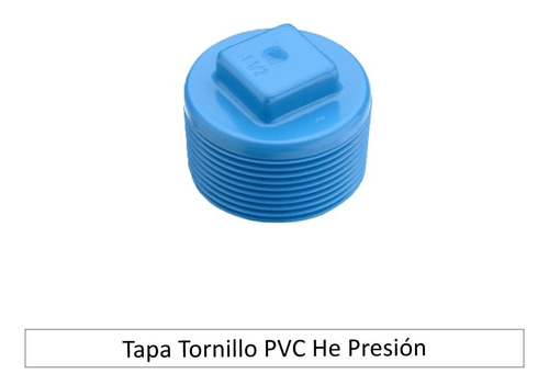 Tapa Gorro Pvc He 1/2 Pack 20