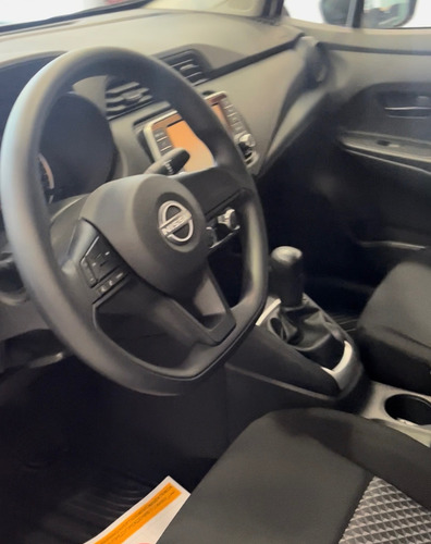 Nissan Versa 1.6 Sense Mt