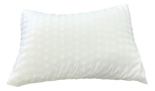 Almohada Ortopédica Anti Escara Unidad Color Blanco