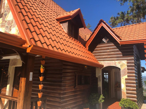 Imagen 14 de 30 de Vendo Villa 3 Niveles 4 Hab/ 900 Mt2 Rancho Guaraguao Contan
