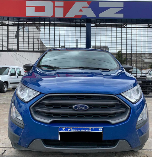 Ford Ecosport 1.5 Freestyle 123cv 4x2 2018