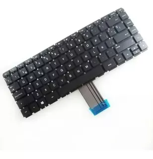 Teclado Hp 14 Bs007la 14 Bs-002 14 Bs022la 14 Bs011la 240 G6