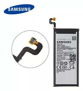 Bateria Samsung S7 Flat G930 Eb-bg930abe Original Garantia