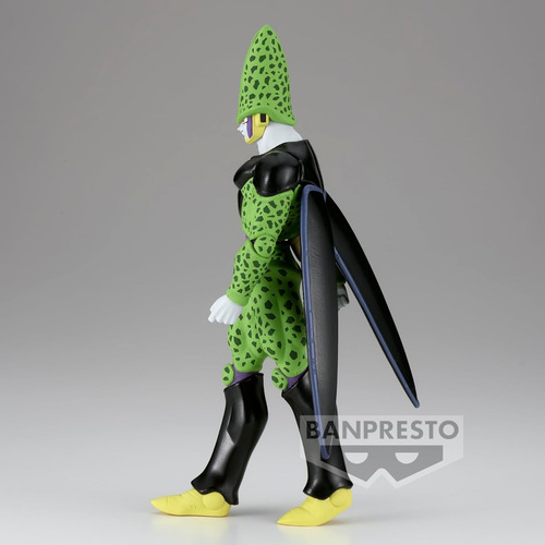 Banpresto Dragon Ball Z Solid Edge Works Cell Estatua 7