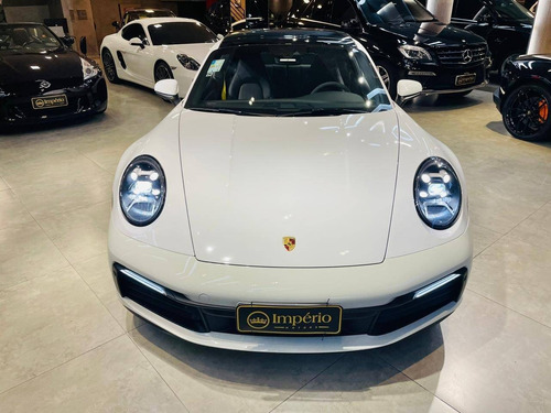 Porsche 911 3.0 24v H6 Gasolina Carrera Pdk