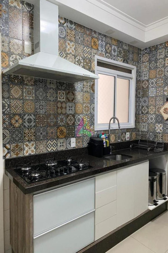 Imagem 7 de 18 de Codigo: 0204 - Apartamento Para Venda Condomínio Parque Barueri