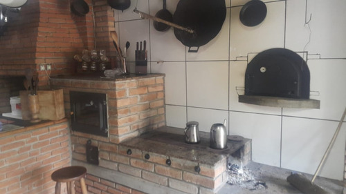 Imagem 16 de 25 de Chácara Perímetro Urbano 3 Dorm 1 Ste Piscina, Bairro Portão, Atibaia Sp