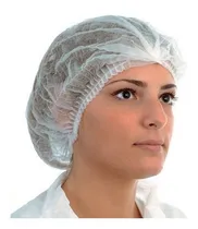 Comprar Cofia Plisada Desechable Blanca Dermacare C\u002F100 Pzas