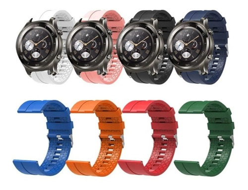 Manilla Repuesto Tipo Reloj Para Huawei Watch 2