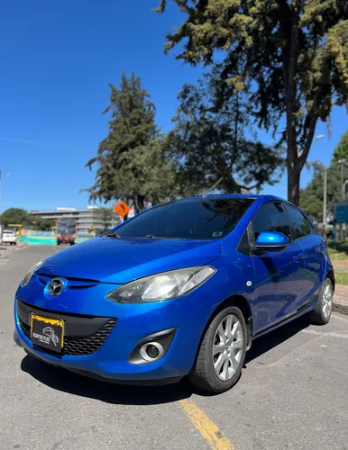 Mazda 2 1.5 15hm1c