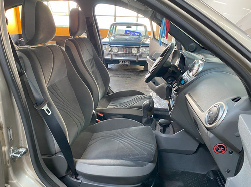 Chevrolet Agile 1.4 Ltz 5p