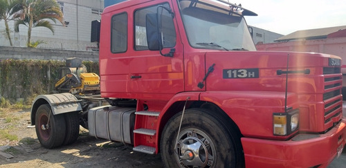 Imagem 3 de 3 de Scania T113h 4x2 360 (valor Negociavel