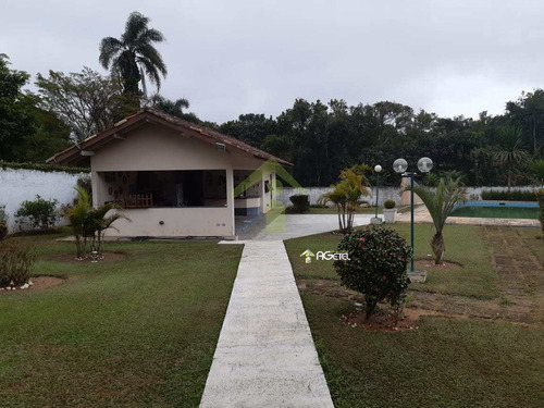 Imagem 2 de 25 de Casa Com 5 Dorms, Centro, Embu-guaçu - R$ 2.5 Mi, Cod: 1255 - V1255