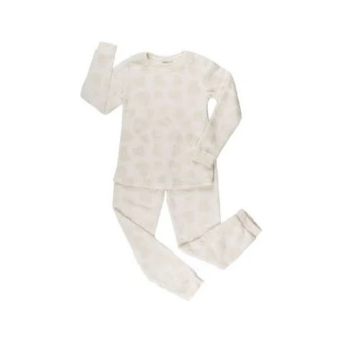 Pijama Niña 7288 Polar Peluche Baziani