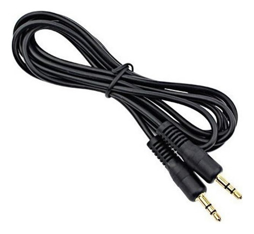 Cable De Audio Stereo Plug 3.5mm 1.5 Metros