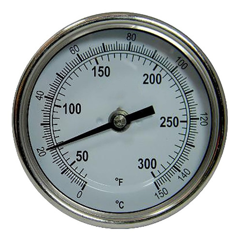 Termometro Industrial Lectura Remota 0/150c,1.5m 400rf11022