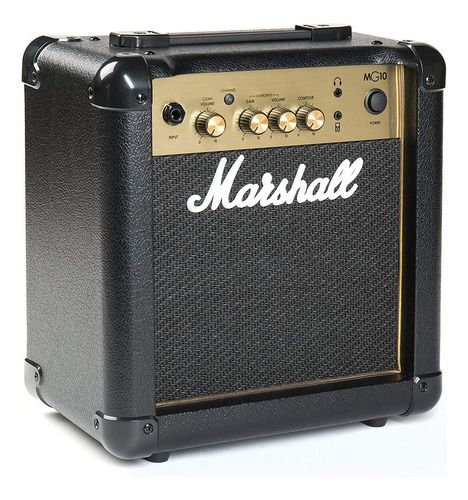 Amplificador Marshall Mg10 Gold 10w Para Guitarra