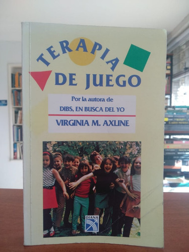 Libro Terapia De Juego