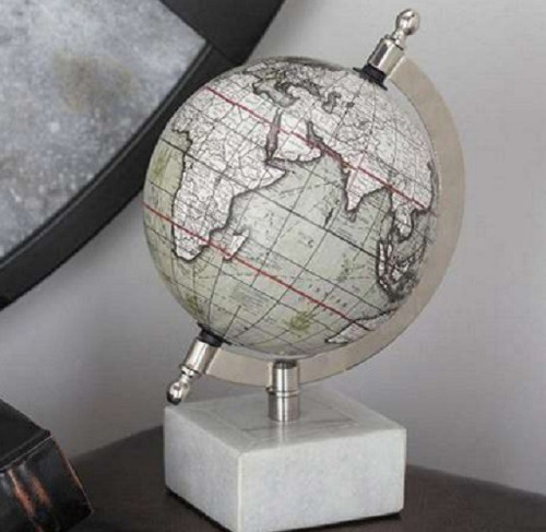 Imagen 1 de 1 de Globo Terraqueo De Mesa