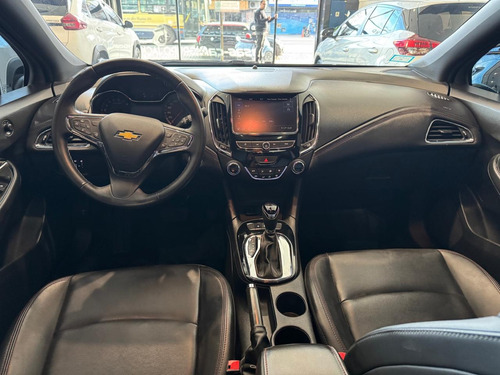 Chevrolet Cruze 5 1.4 Rs At 5 p