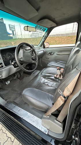 Chevrolet Silverado 4.2 Std Turbo 2p