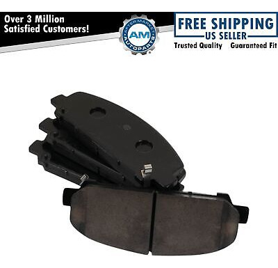 Front Brake Pads Fits 2011-2023 Infiniti Qx56 Qx80 Nissa Oac