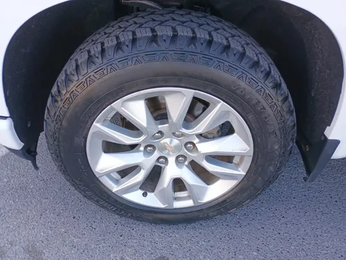 Chevrolet Silverado 5.4 2500 Cab Reg Ls 4x4 At