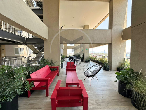 Departamento En Venta All Vista, Col. San Rafael