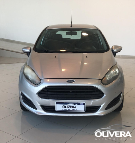 Ford Fiesta S 1.6 Hatch Mt
