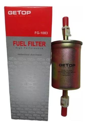 Filtro Gasolina Getop Fg-1083 Ford Fx4 Explorer Triton F250