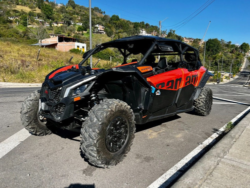 Imagen 13 de 15 de Can Am Maverick X3 Max X Ds Turbo R