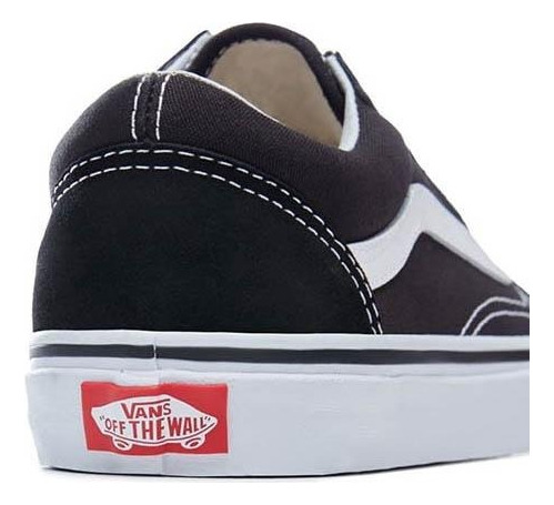 Zapatillas Vans Originales Old Skool Lona Clasica School