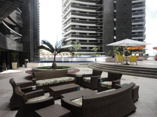 Imagem 29 de 30 de Apartamento Com 2 Quartos Para Venda, Vista Mar, 66m², Landscape Beira Mar - Meireles - Fortaleza/ce - Ap1981