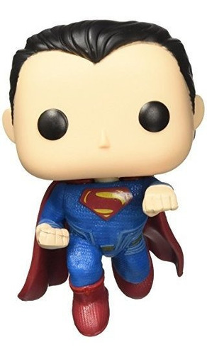 Funko Pop Heroes: Batman Vs Superman - Figura De Acción De S