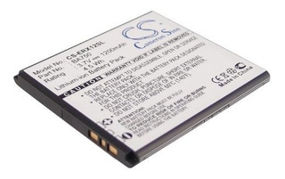 Batería De Repuesto Para Sony Ericsson Lt15i Xperia Acro Is1
