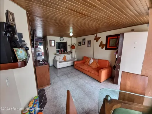 Apartamento En Canodromo(bogota) Rah Co: 25-372
