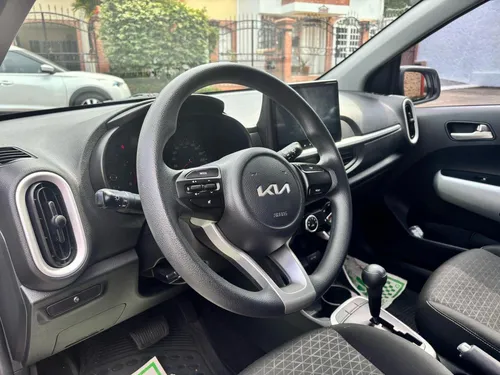 Kia Picanto 1.2 Zenith At