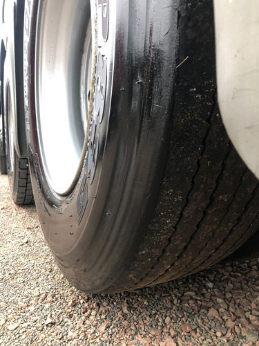 Mb Axor 2536, 6x2, 2016. Único Dono, Impecável