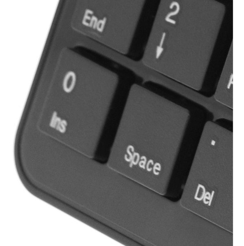 Imagen 3 de 11 de Teclado Numérico Inalámbrico Klipxtreme Knp-110 Negro