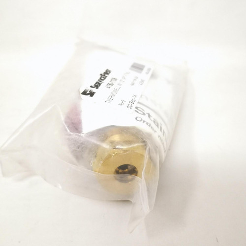 Sensor Termopozo De ½ X 5 Montaje Npt