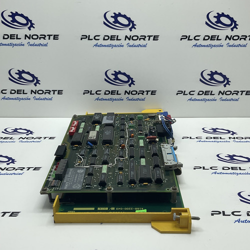 Fanuc A16b-2200-0431 Tarjeta De Circuitos 960210-01 11 (Usado)