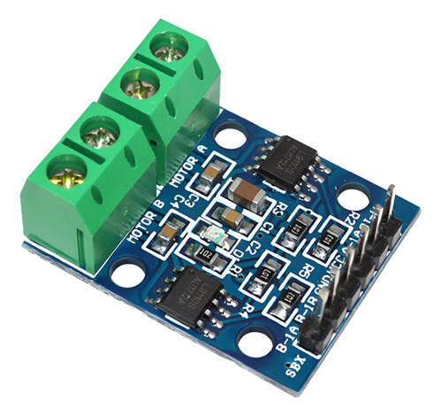 Controlador Para Motor A Pasos Hg7881