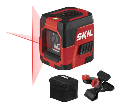 Skil Laser De Linea De Cruz Roja Autonivelable  Ll932301