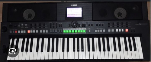 Teclado Yamaha Psr S650 Con Ritmos Y Samples Cargados 