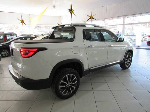Fiat Toro 2.0 16v Turbo Diesel Volcano 4wd At9