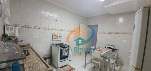 Imagem 7 de 20 de Sobrado Com 2 Dormitórios À Venda, 150 M² Por R$ 355.000,00 - Jardim Santa Cecília - Guarulhos/sp - So0675