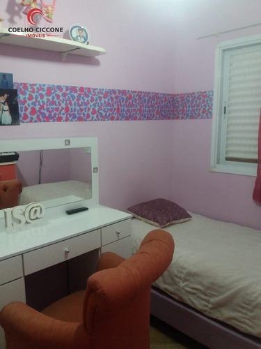 Imagem 6 de 15 de Apartamento Em Santa Maria - Sao Caetano Do Sul - V-5402